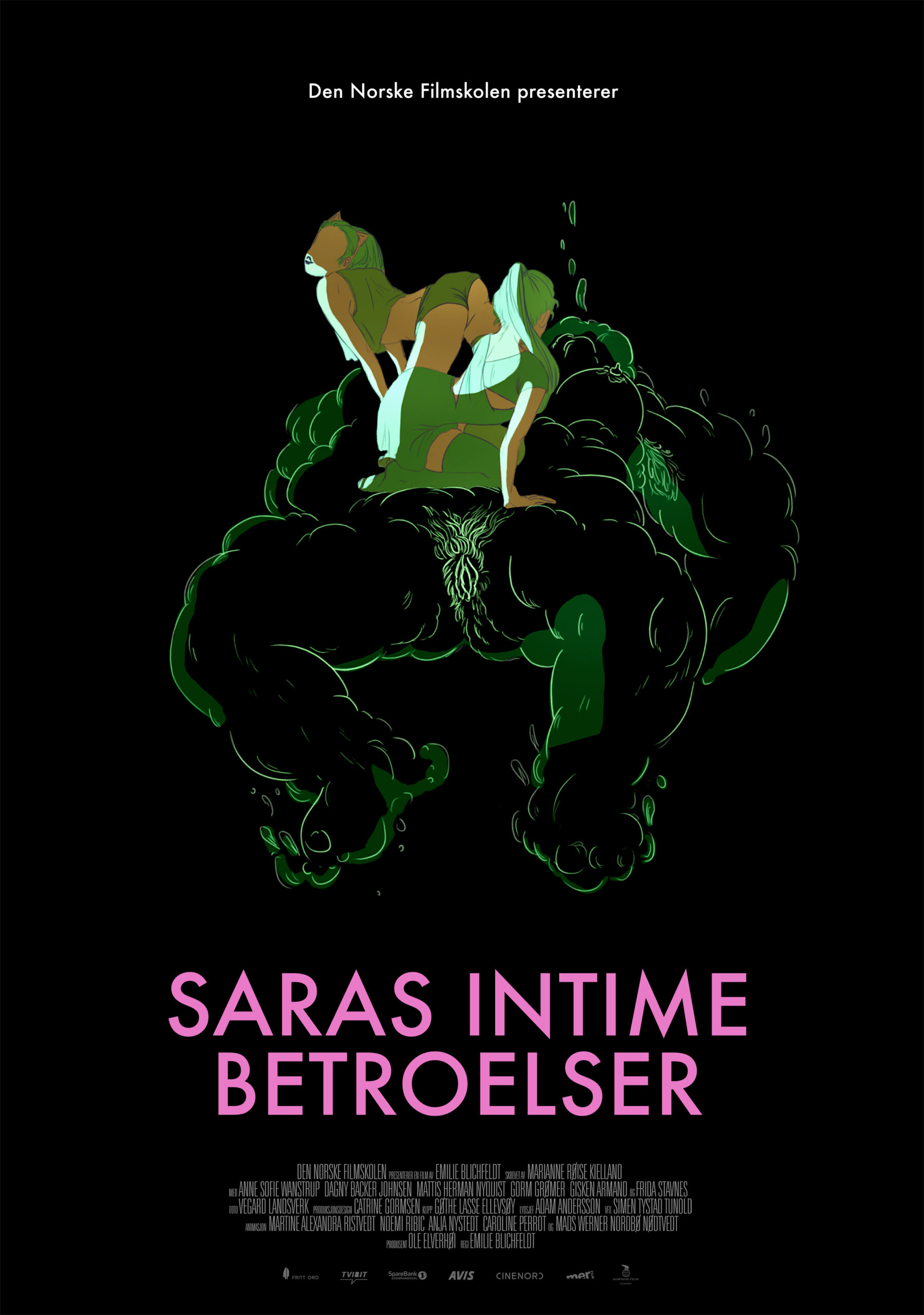 Sara's Intimate Confessions